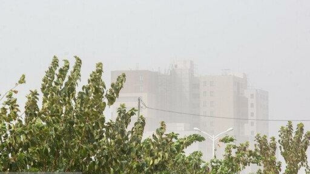 هشدار قرمز برای تهران: طوفان و بارش‌های شدید در راهند!