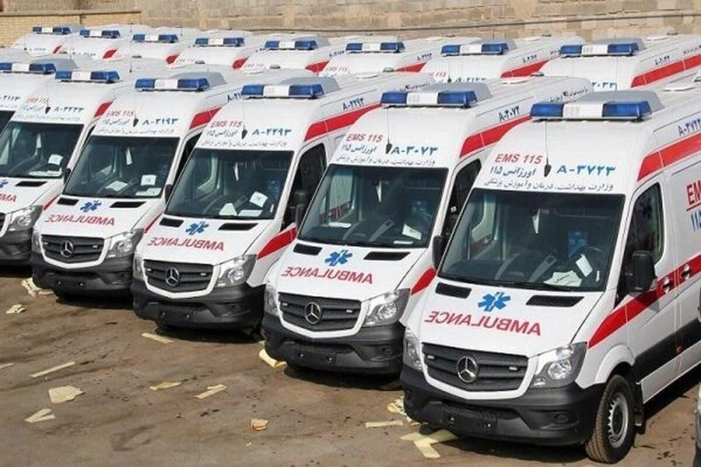 اورژانس تهران در شرایط هشدار: آماده‌باش برای طوفانی بی‌سابقه!