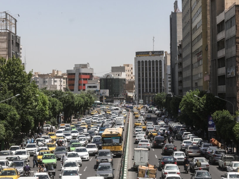پروژه جنجالی کنترل سوانح در شلوغ‌ترین نقاط پایتخت به خط پایان رسید!
