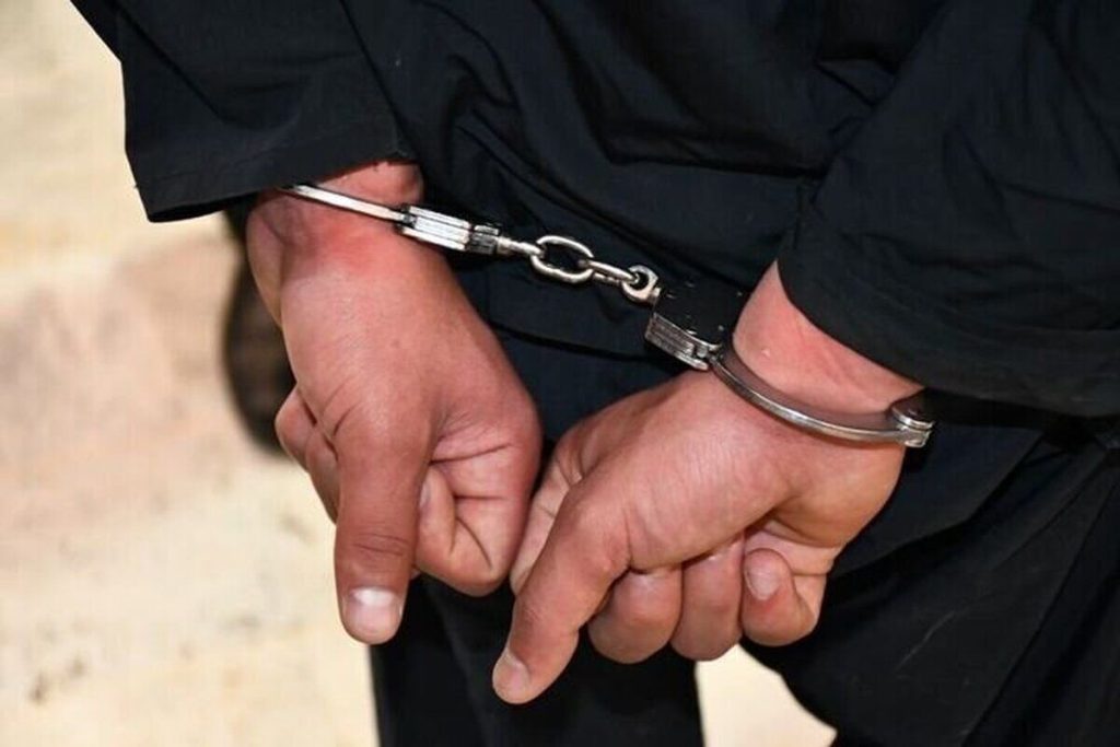 کلاهبردار ۸۶۰ هزار دلاری به دام قوانین افتاد و به کشور بازگشت!