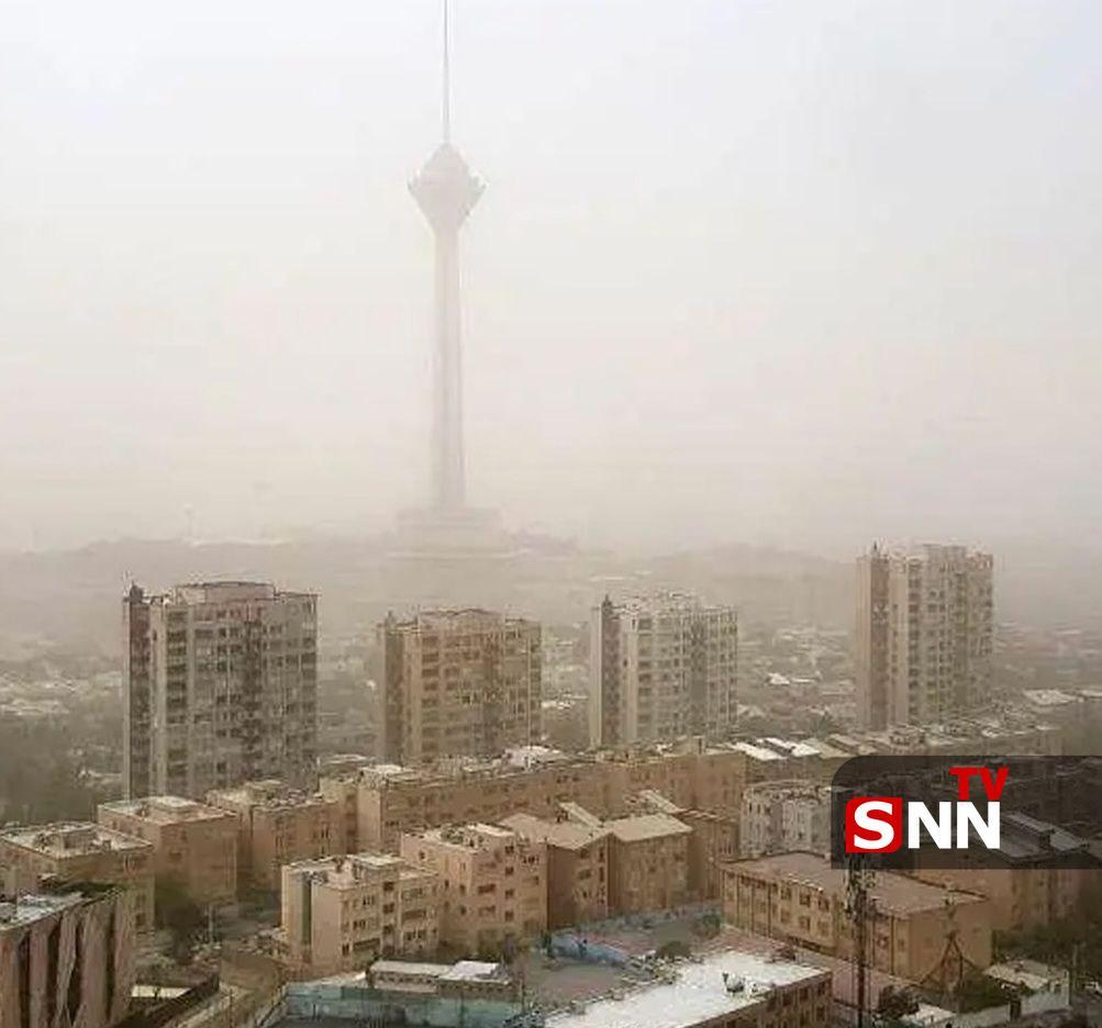 تهران در آستانه طوفانی سهمگین: چه خطراتی در پیش است؟