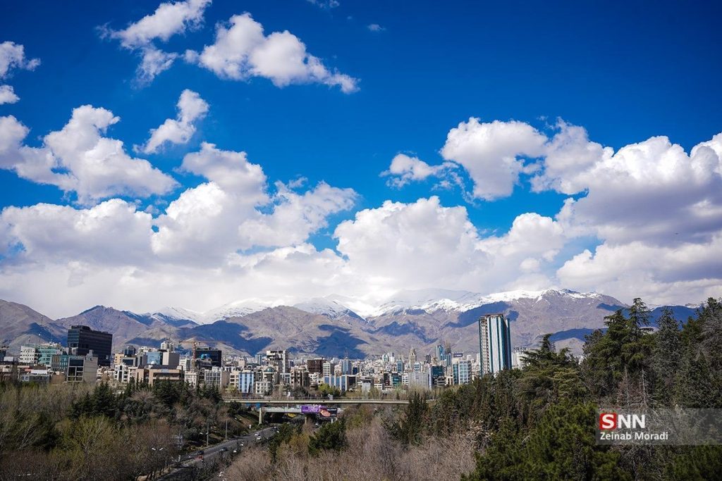 کیفیت هوای تهران نگران‌کننده یا قابل قبول؟ واقعیت را کشف کنید!
