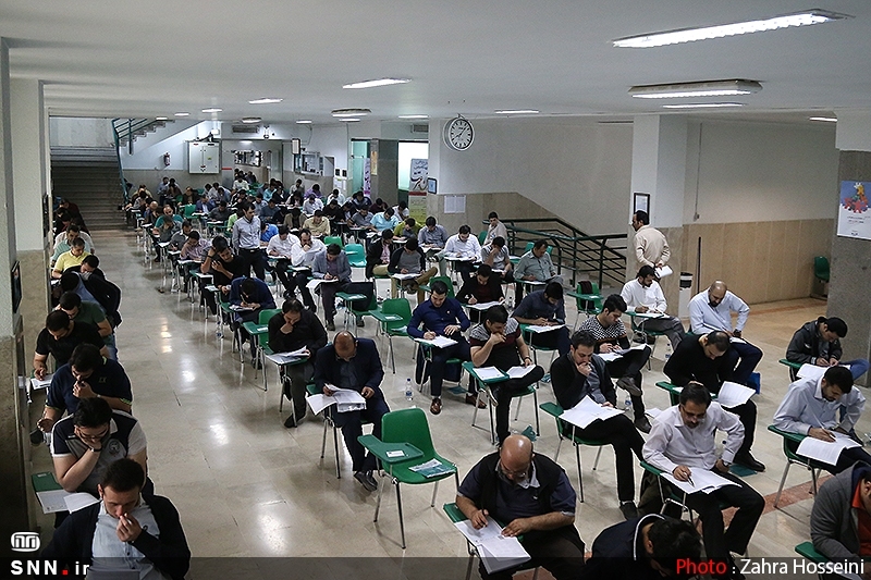 آخرین مهلت برای دریافت کارت شرکت در نوبت اول کنکور سراسری امروز به شدت به پایان می‌رسد! فردا رقابت‌های نفس‌گیر آغاز می‌شود!