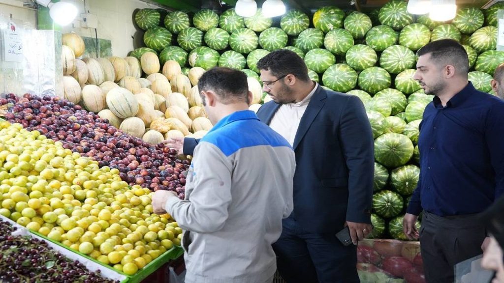 خرید با کالابرگ‌های الکترونیکی: تحول یا بحران در میادین و بازارهای میوه و تره بار؟