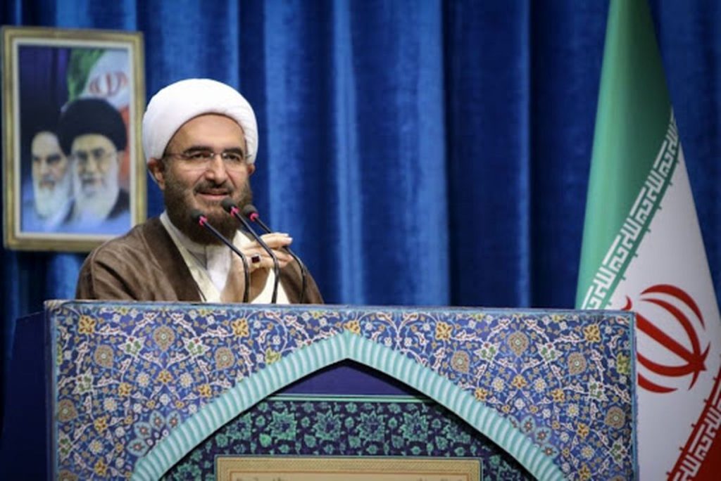 نامه تند و پر controversy دفتر تحکیم وحدت به حجت الاسلام و المسلمین علی اکبری