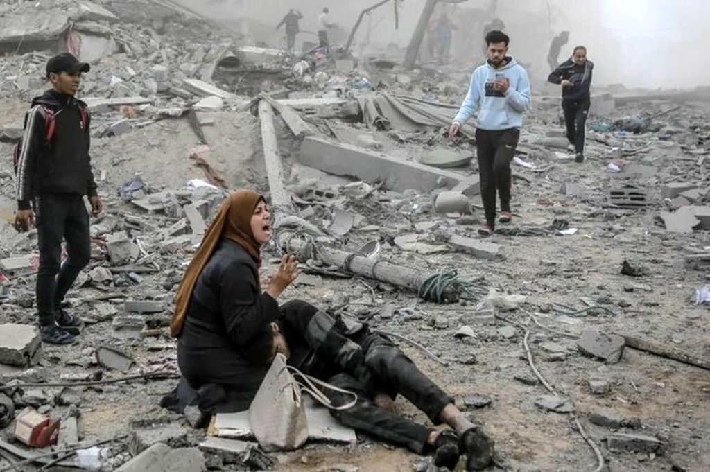عفو بین‌الملل: تل آویو به نسل‌کشی و جنایت جنگی در غزه دست می‌زند!