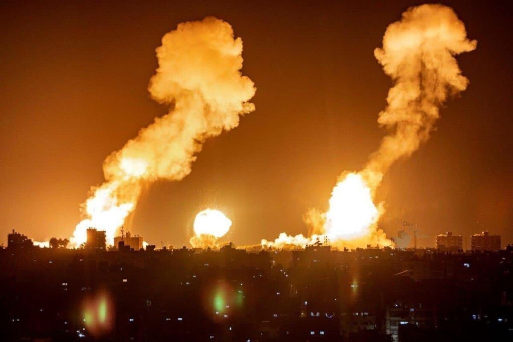 حملات مرگبار به مناطق سوریه در بامداد امروز: جزئیات جنجالی!