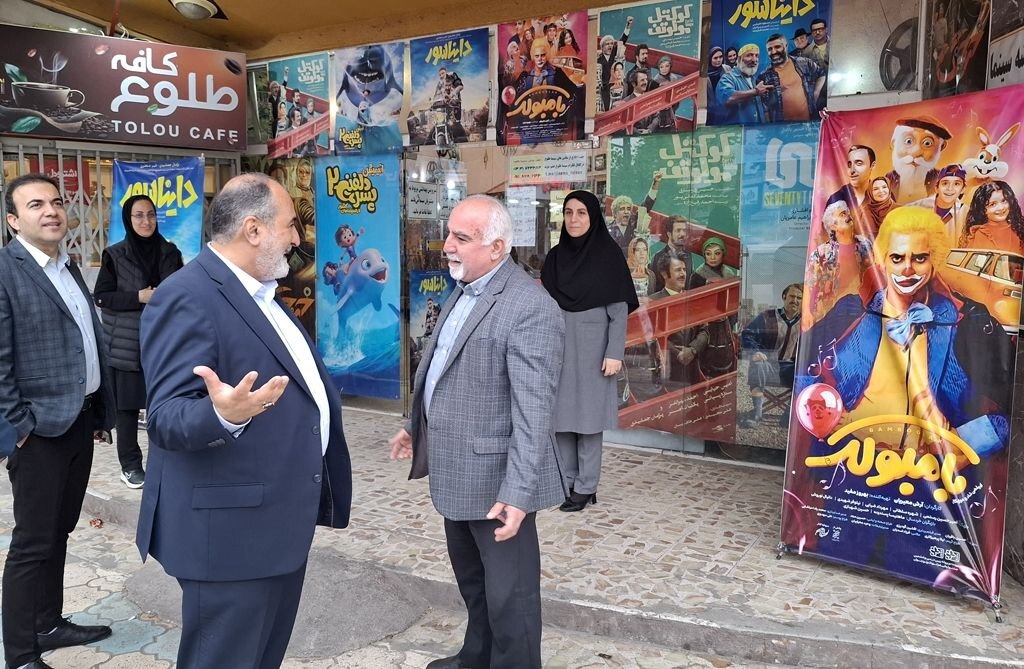 فقط ۵ شهرستان گیلان به سینما مجهز هستند! آیا وقت آن نرسیده که سینماهای خاطره‌انگیز و قدیمی به روز شوند؟