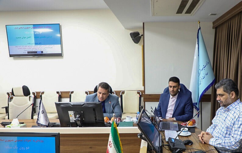 دوره جنجالی آموزشی "جوانی جمعیت" ویژه مدیران فرهنگی بیمارستان‌ها در سطح ملی برگزار شد!