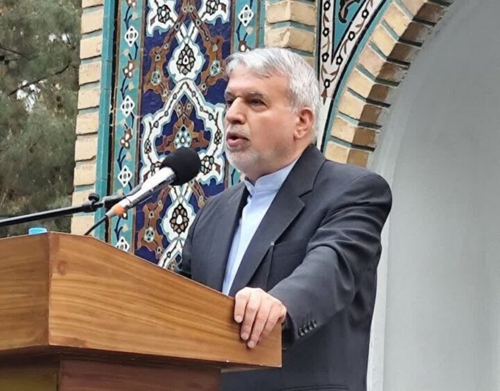 سفر جنجالی صالحی امیری به مصر: آیا تحولات جدید در انتظار هستند؟