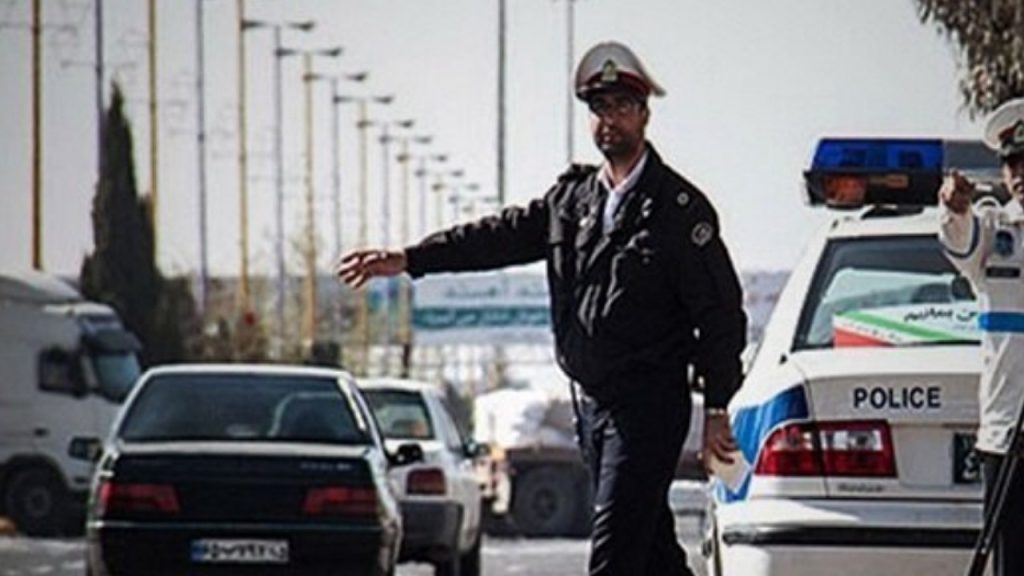 تدابیر جنجالی پلیس راهور تهران بزرگ برای مدیریت ترافیک در سی و ششمین نمایشگاه بین‌المللی کتاب!