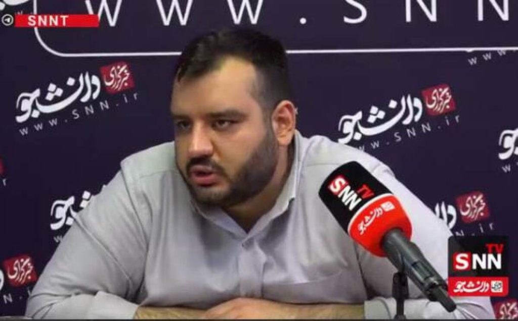 عنوان جنجالی: "پیشرفت یا تسلیم! مذاکره باید در خدمت منافع ملی باشد، نه مهره‌چینی برای دوستی با آمریکا + فیلم