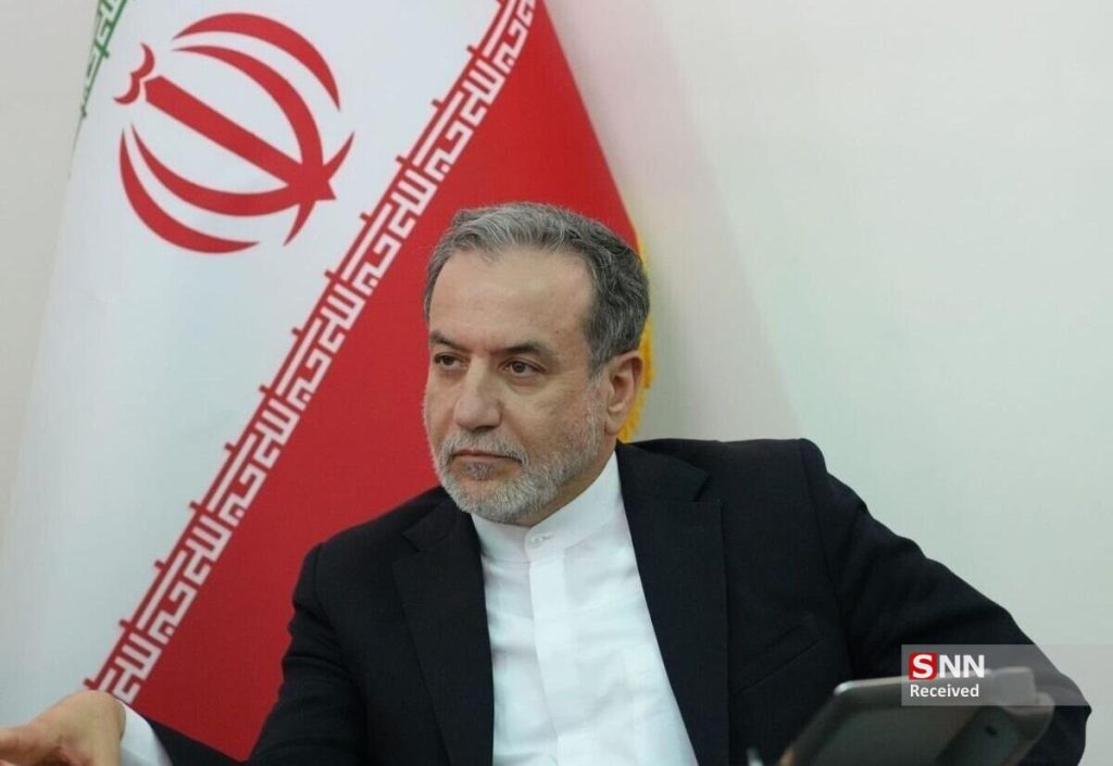 عراقچی: ایستادگی بر حق‌ غنی‌سازی، عقب‌نشینی نداریم! دور چهارم مذاکرات، نقطه عطفی خواهد بود + تماشا کنید!