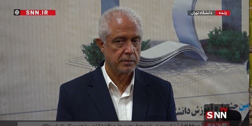 "عوامل جنجالی کاهش ظرفیت پذیرش دانشجوی دانشگاه تهران؛ توضیحات معاون آموزشی + فیلم"