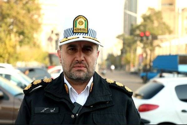 تصادف وحشتناک در بزرگراه فتح: بی‌احتیاطی راننده و عبور غیرمجاز عابر پیاده جان‌ها را گرفت!
