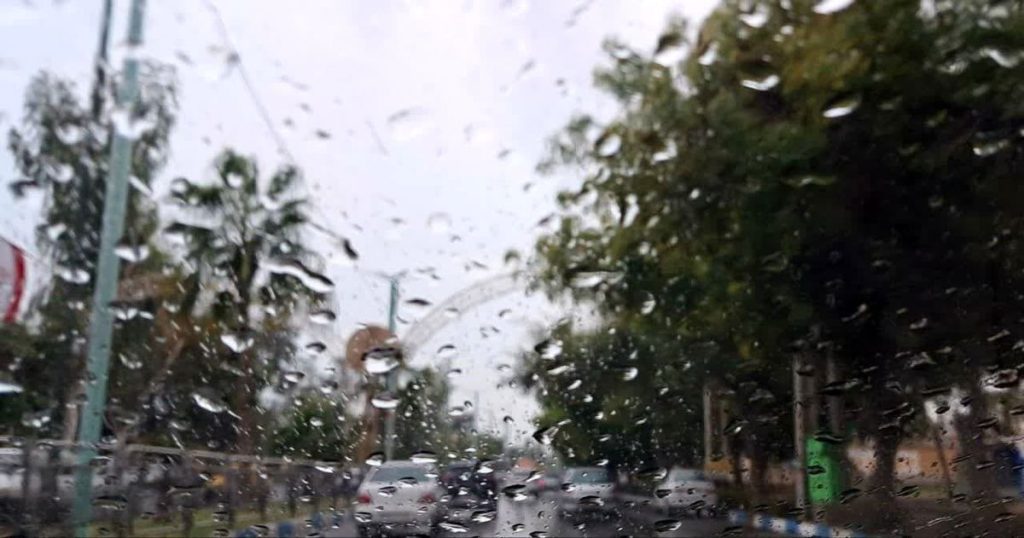 طوفان‌های بی‌رحم در راهند؛ رگبار و بادهای موقت تا پایان هفته شهرها را درنورد خواهند کرد!