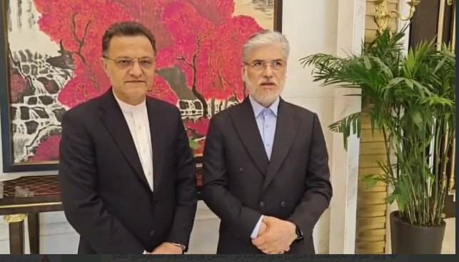 وزیر علوم با حضور جنجالی در اجلاس همکاری‌های شانگهای: آیا راهیابی به دنیای جدید علم و فناوری؟ + فیلم
