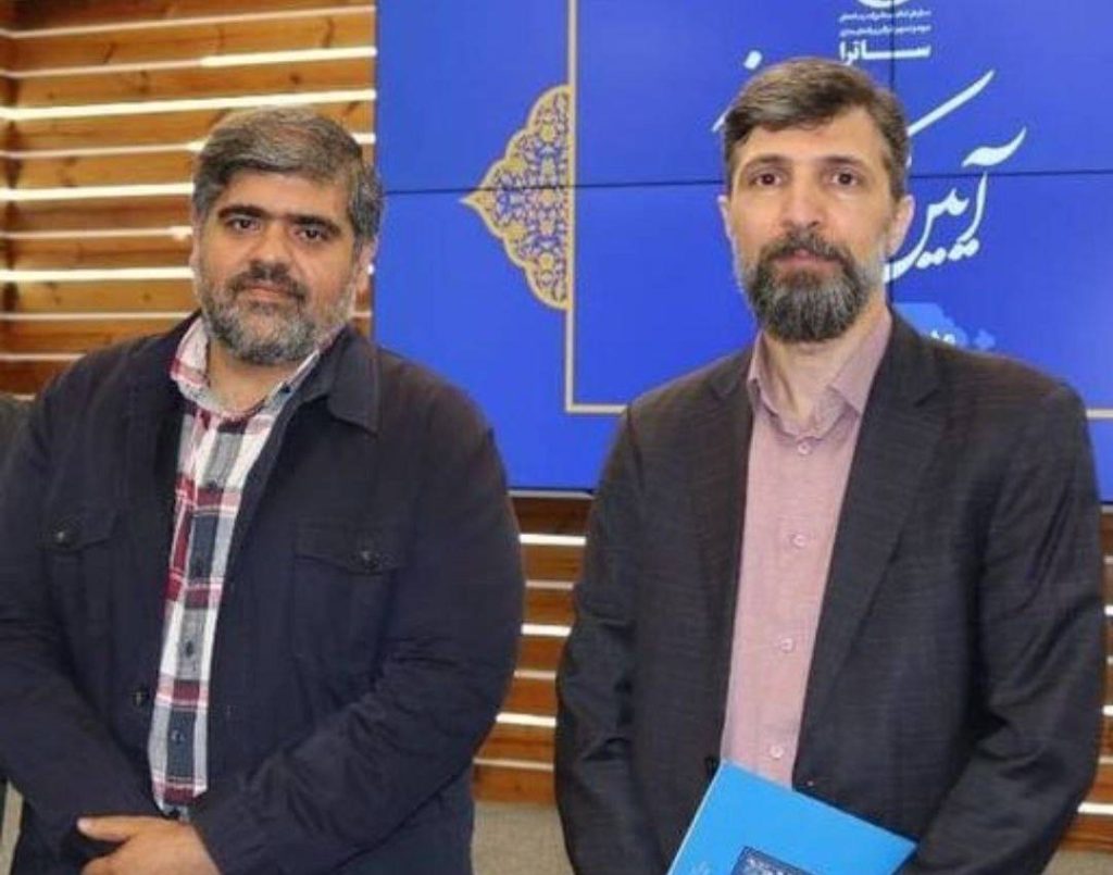 سعید معدن‌کن: قائم‌مقام جدید ساترا؛ انتصابی جنجالی در دنیای رسانه!