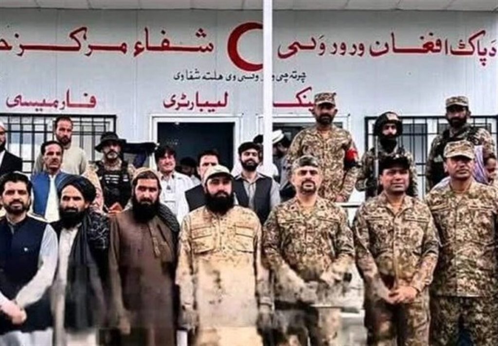 افتتاح جنجالی بیمارستان دوستی پاکستان و افغانستان در مرز: آغاز تحول یا محل منازعه؟