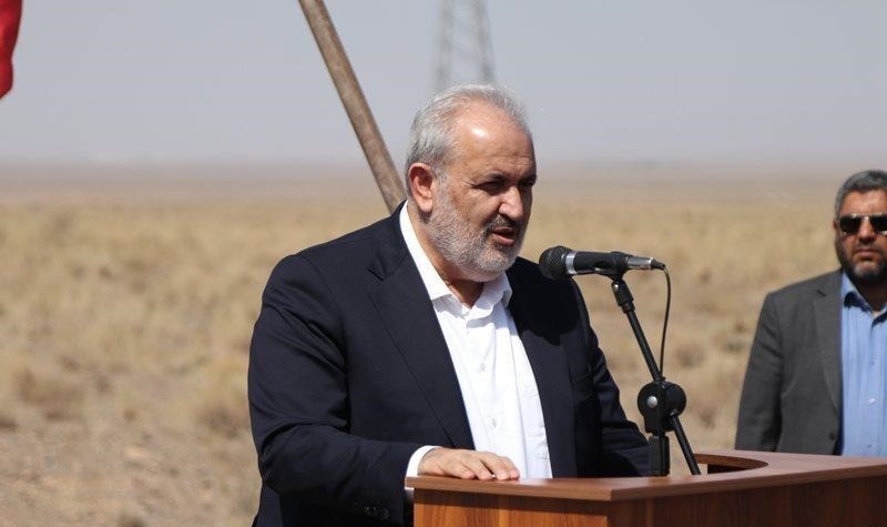 افتتاح جنجالی پست ۴۰۰ کیلوولت سرپل ذهاب با حضور رئیس جمهور و وزیر نیرو + ویدیوهای اختصاصی