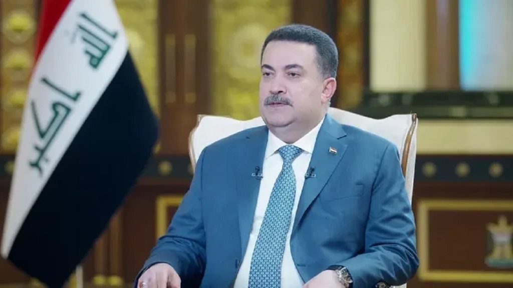 «عراق: ایستادگی قاطع در برابر عادی‌سازی روابط با اسرائیل!»