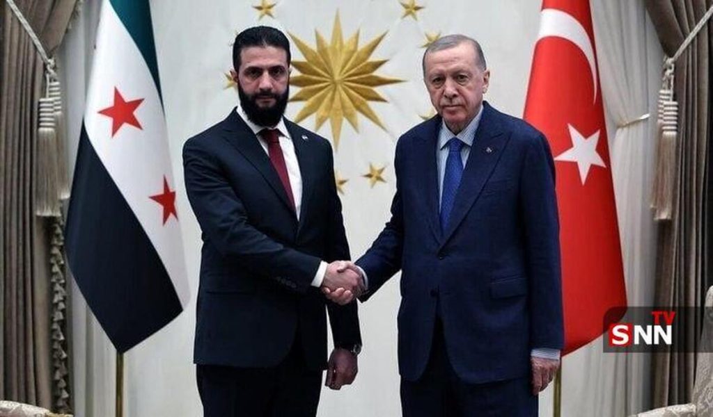 اردوغان: ما منتظر پایان فوری تحریم‌های اتحادیه اروپا بر سوریه هستیم!