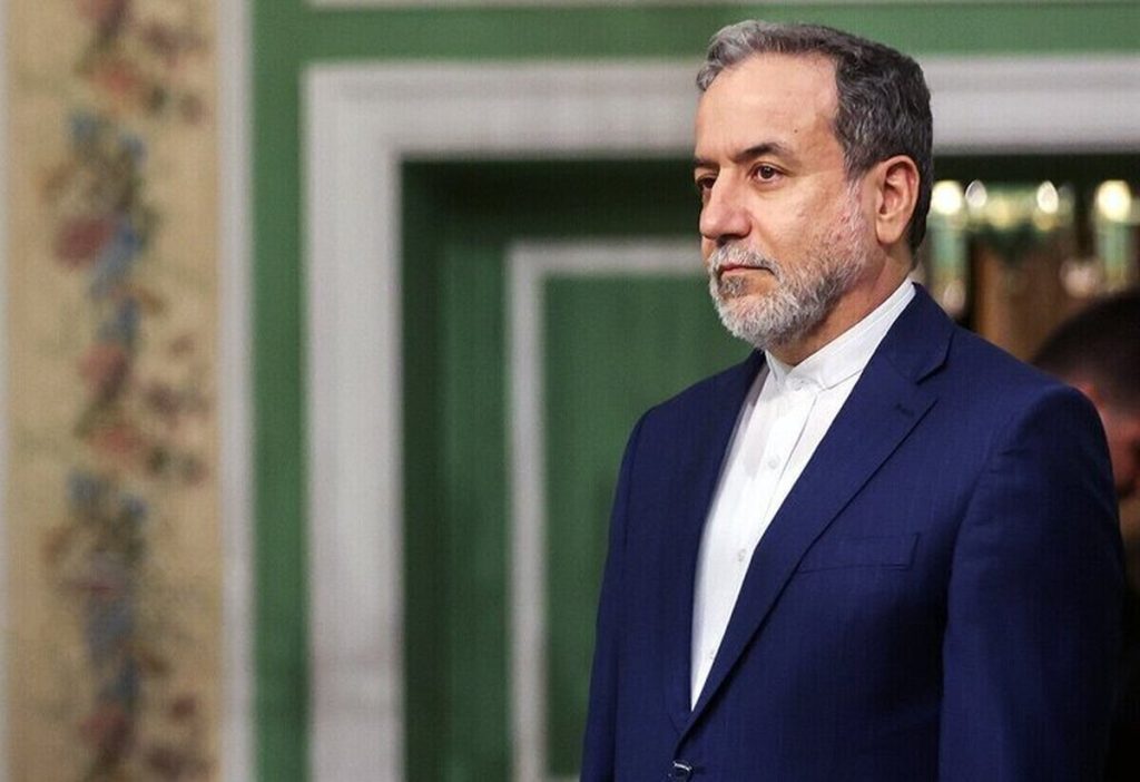 عراقچی: ایران هرگز از حق غنی‌سازی خود نمی‌گذرد/ هیچ پیشنهادی به ما ارائه نشده است!