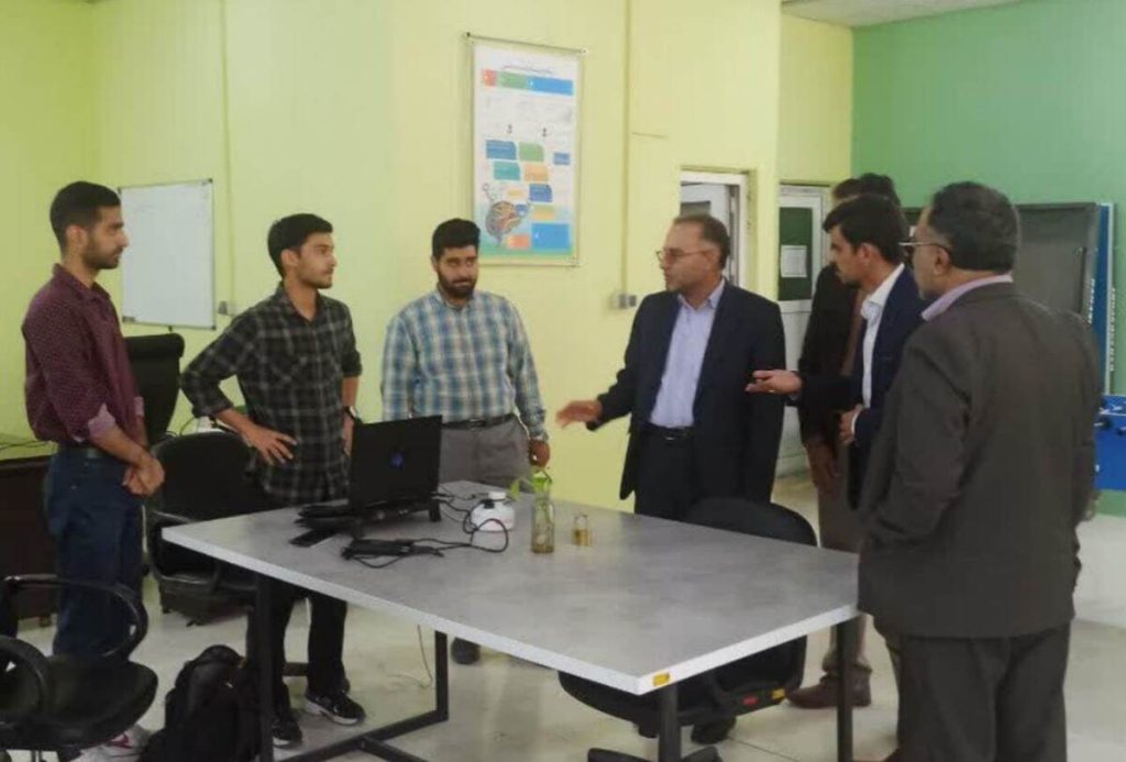 شروع یک انقلاب علمی در سیستان و بلوچستان: تقویت همکاری‌های علمی و فناوری با طرح 'نهضت و خیزش جدید علمی'