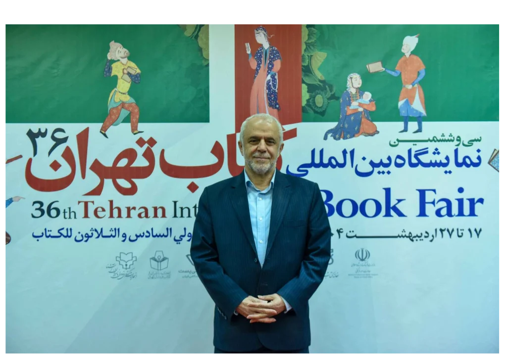 رئیس بنیاد شهید: "لزوم ورود قاطعانه به حمایت از کتاب‌های شهدا و جانبازان، فرهنگی که فراموش شده!