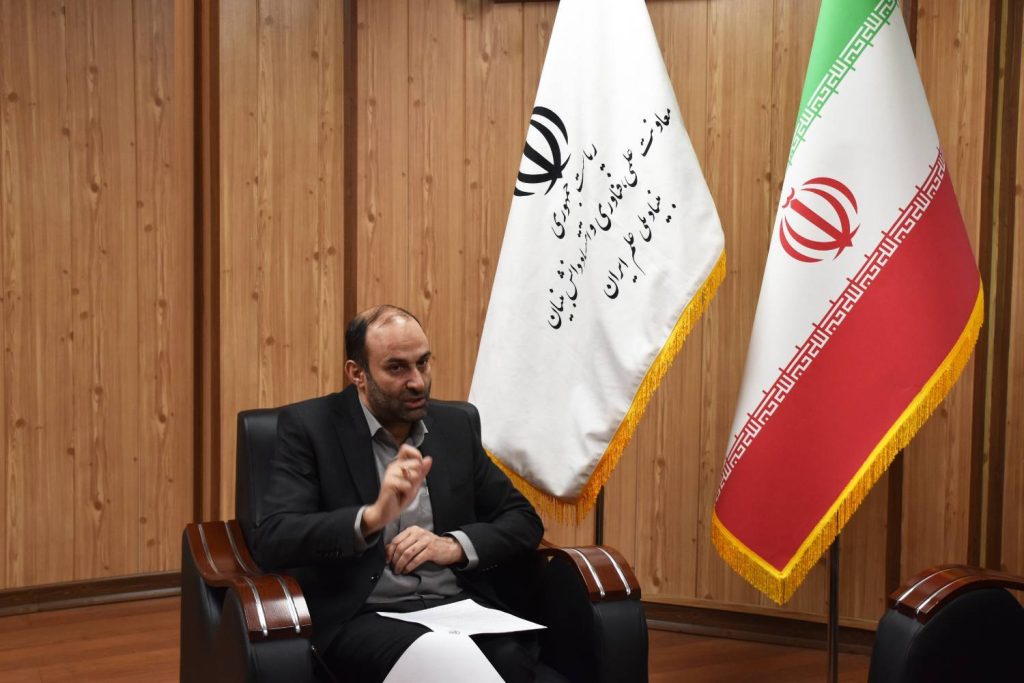 رونمایی از ۵۰ فراخوان پژوهشی داغ در سال جاری: تمرکز بر چالش‌های ملی که همه را به تحرک وا می‌دارد!