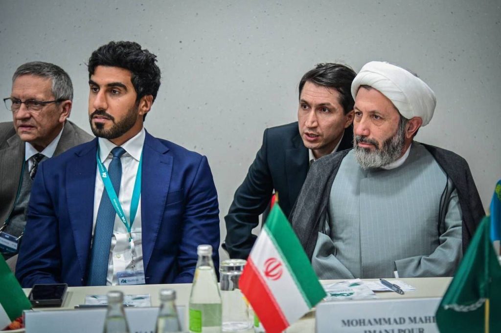 همبستگی مسلمانان: کلید مبارزه با چالش‌های جهانی و بازیگری در عرصه آینده چندقطبی!