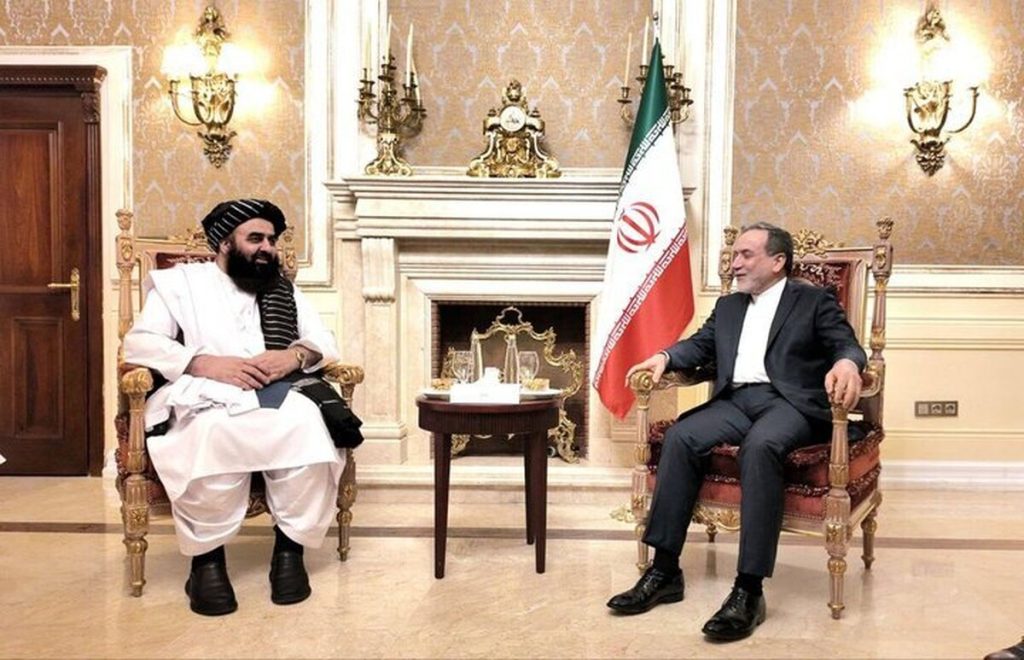 عراقچی با سرپرست وزارت خارجه افغانستان: گفتگوهایی که می‌تواند سرنوشت‌ساز باشد!