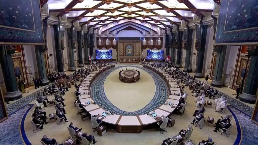 دوره چهارم نشست جنجالی سران اتحادیه عرب در بغداد: تأکیدهای دوباره بر مسئله فلسطینی و چالش‌های ناامیدکننده منطقه‌ای + فیلم