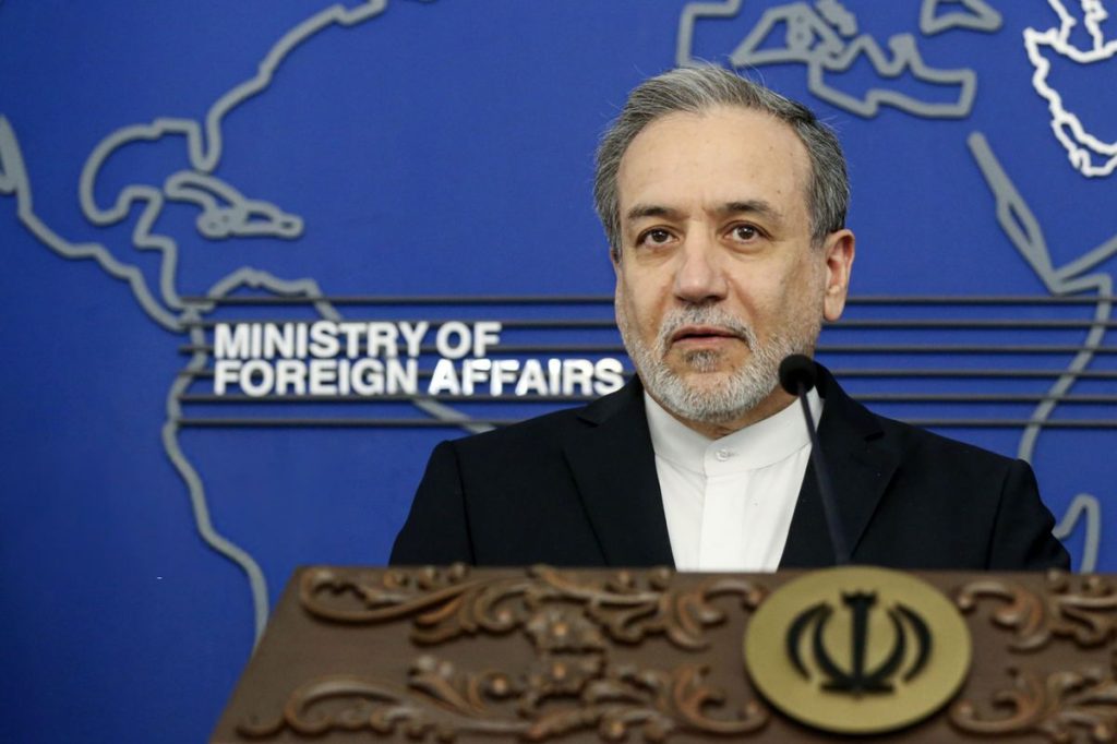 عراقچی: غنی‌سازی ایران هرگز متوقف نخواهد شد؛ چه توافقی حاصل شود و چه نشود!