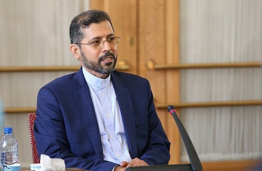 خطیب‌زاده: ایران، قهرمان دیپلماسی منطقه‌ای و منبع گفت‌وگوهای سازنده! + فیلم جنجالی