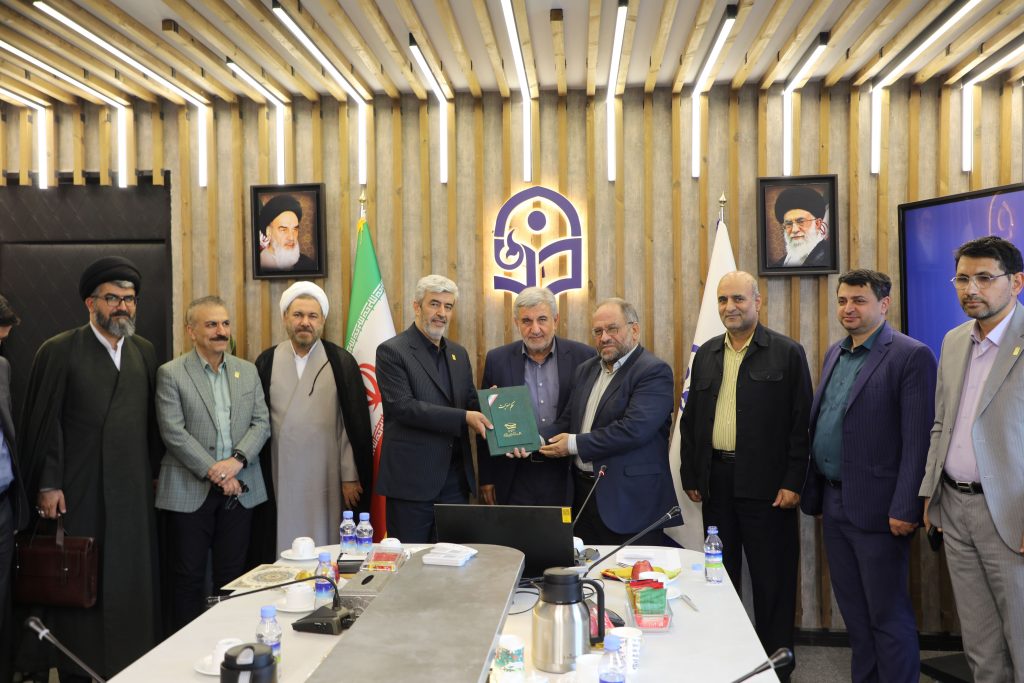 جنجال جدید در دانشگاه فرهنگیان: انتصاب رئیس جدید بسیج اساتید با تأکید بر ادامه راه شهید رئیسی و نقش در جهاد علمی و فرهنگی!