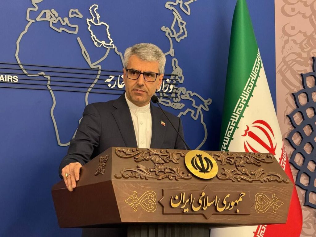 موضوع غنی‌سازی یک خط قرمز است که هیچ جای بحث ندارد! + تماشای فیلم جنجالی