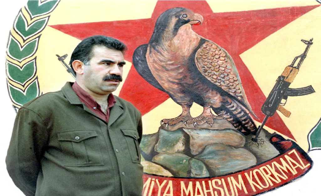 عبدالله اوجالان: برای برقراری روابط بهتر میان ترکیه و کردها، باید منتظر یک «انقلاب بزرگ» باشیم!