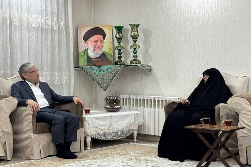 کاندیدای وزیر علوم؛ خانواده شهید رئیسی در کانون توجه!