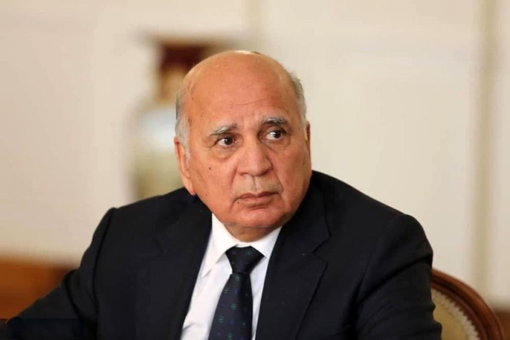 فواد حسین: توانستیم با نظام دموکراتیک و فدرالی عراق، بحران‌های داخلی را به نفع خود مدیریت کنیم!