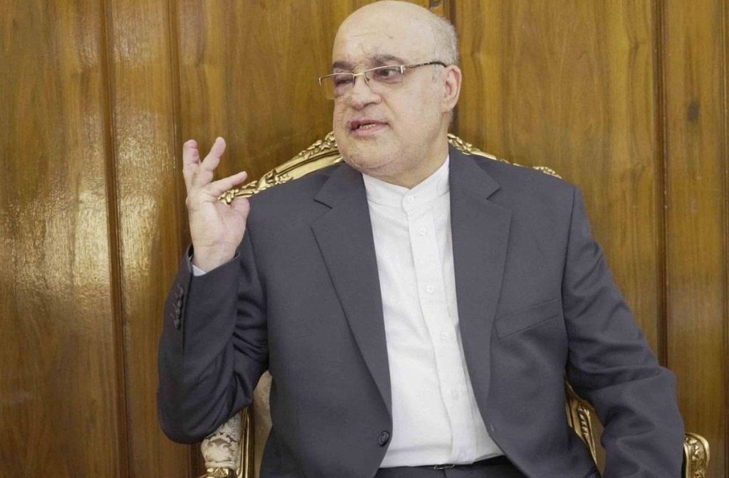 شهید امیرعبداللهیان: قهرمان مقاومت با تعهد بی‌نظیر + فیلم