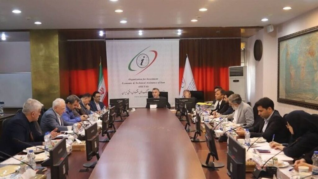 تصویب ۹۷ طرح سرمایه‌گذاری خارجی به ارزش شگفت‌انگیز ۱.۵ میلیارد دلار!