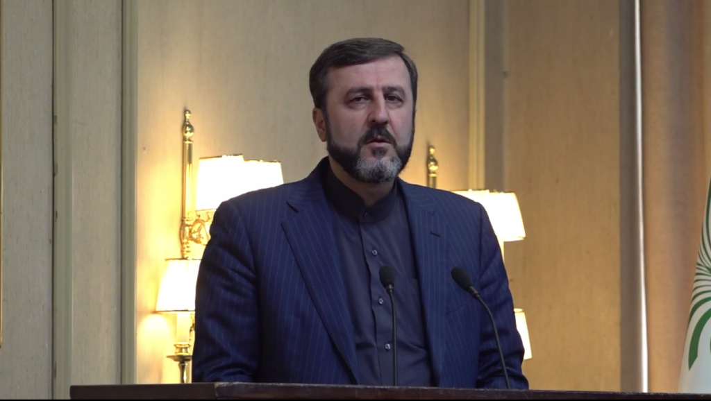 «غریب آبادی: از محکومیت به پاسخگویی؛ جامعه جهانی در آستانه یک تحول جدی! +فیلم»