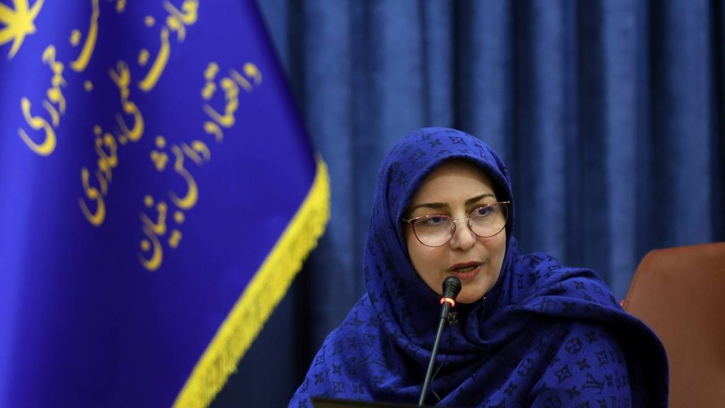 «زنان در صدر سیاست‌گذاری علم و فناوری: انقلاب در تصمیم‌سازی ملی!»