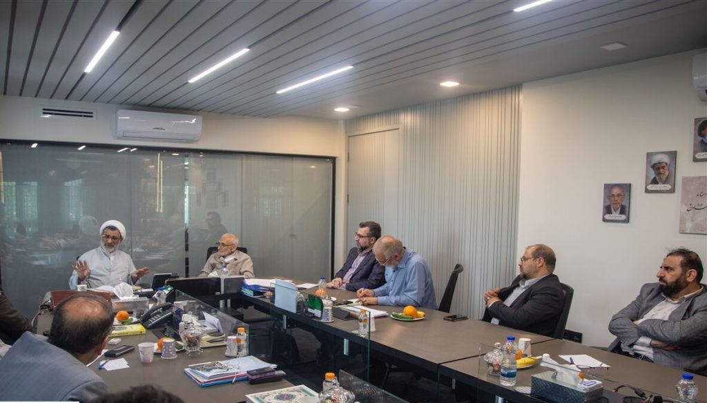 خسروپناه: بنیادهای مردمی؛ کلید تغییر در گفتمان حکمرانی اسلامی!