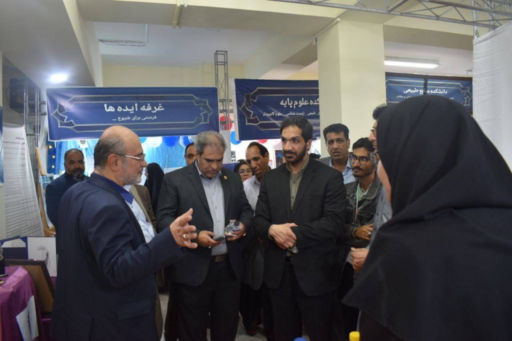 جنجال در دانشگاه: جشنواره درون دانشگاهی جهش (حرکت) با موفقیت حیرت‌انگیز برگزار شد!