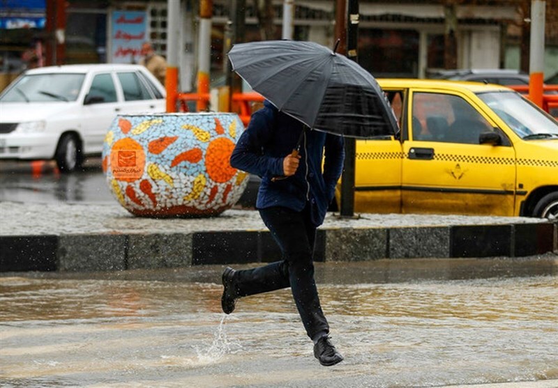 هواشناسی ایران ۱۴۰۴/۳/۱؛ زنگ خطر ناپایداری جو در ۱۶ استان!