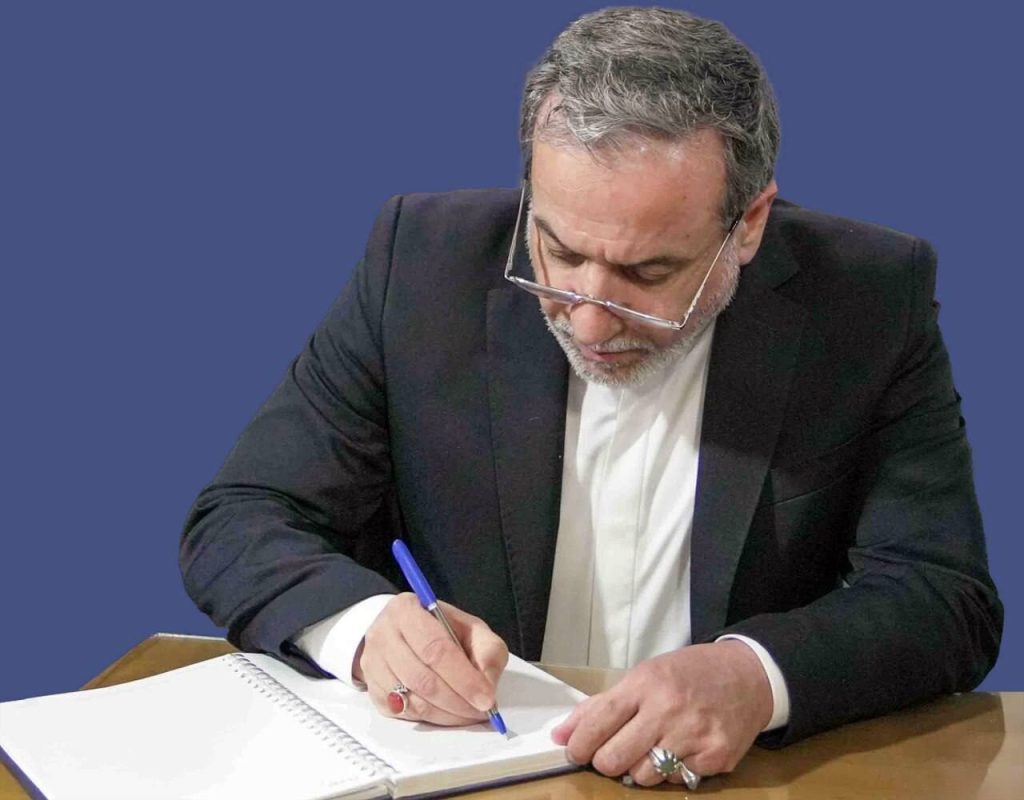 نامه جنجالی عراقچی به دبیرکل سازمان ملل: پیام‌هایی که جهان را به چالش می‌کشد!