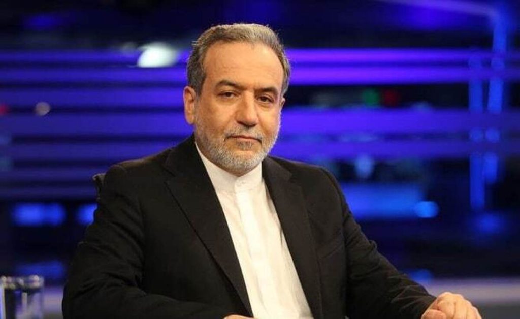 عراقچی: برجام در حال مرگ است، نه حیات! + فیلم جنجالی!