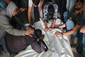 غزه در آتش: حملات اسرائیل جان ۸۵ نفر را گرفت!